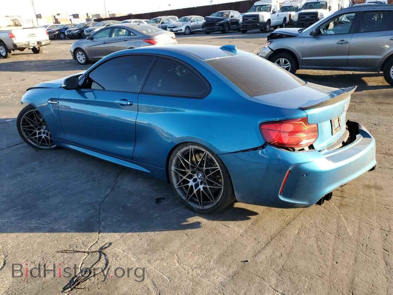 2017 BMW M2 - VIN: WBS1H9C39HV887886 - Фото 2
