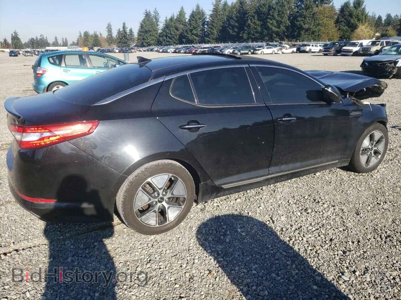 2013 KIA OPTIMA - VIN: KNAGM4AD5D5061636 - Фото 3