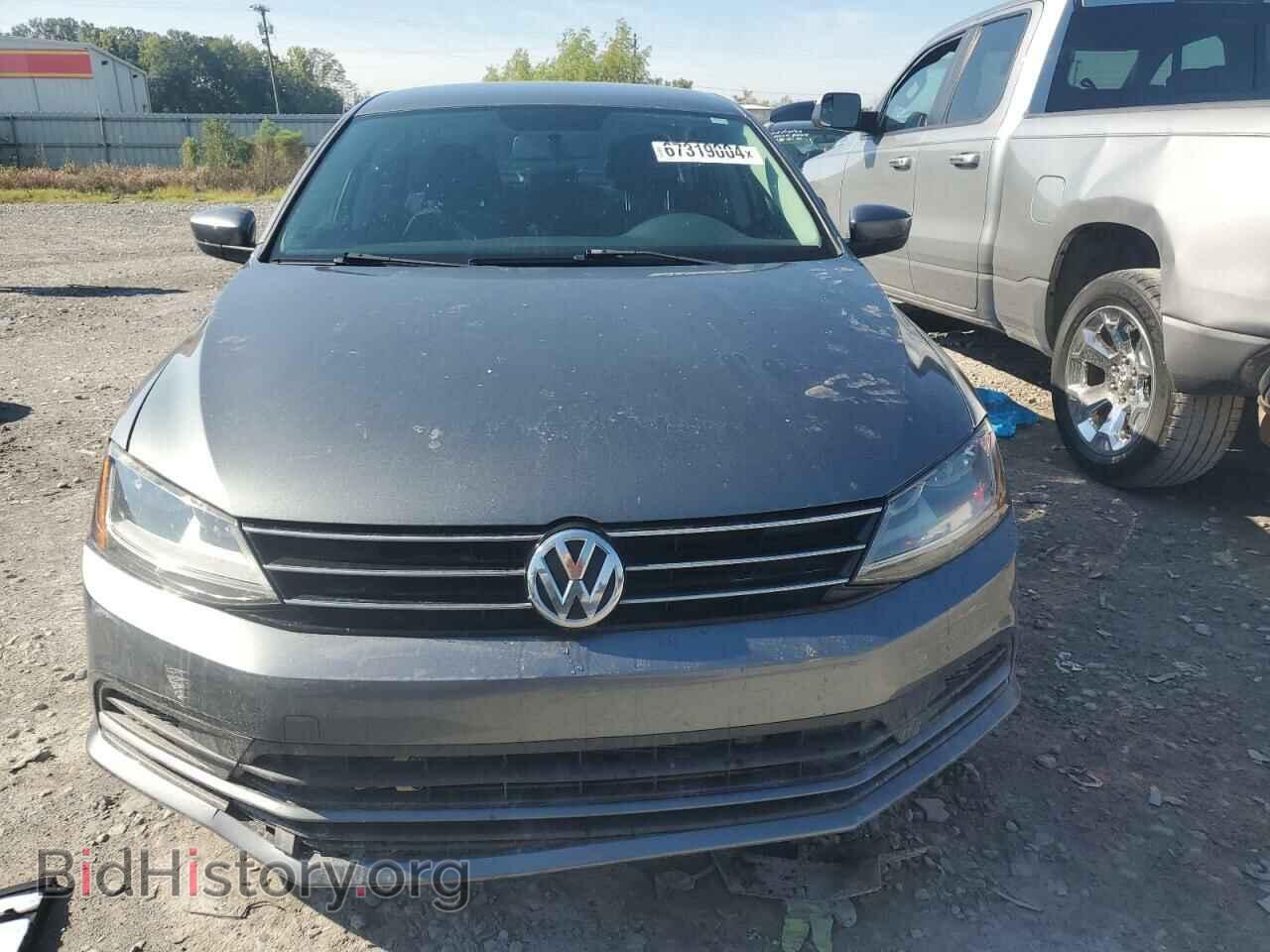 2017 VOLKSWAGEN JETTA - VIN: 3VW2B7AJ7HM232328 - Фото 5