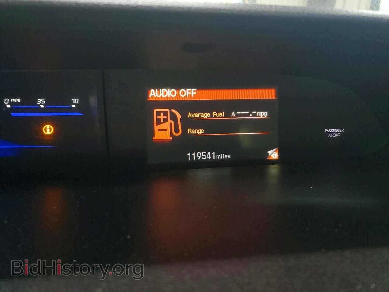 2013 HONDA CIVIC - VIN: 2HGFB2F53DH584089 - Фото 9