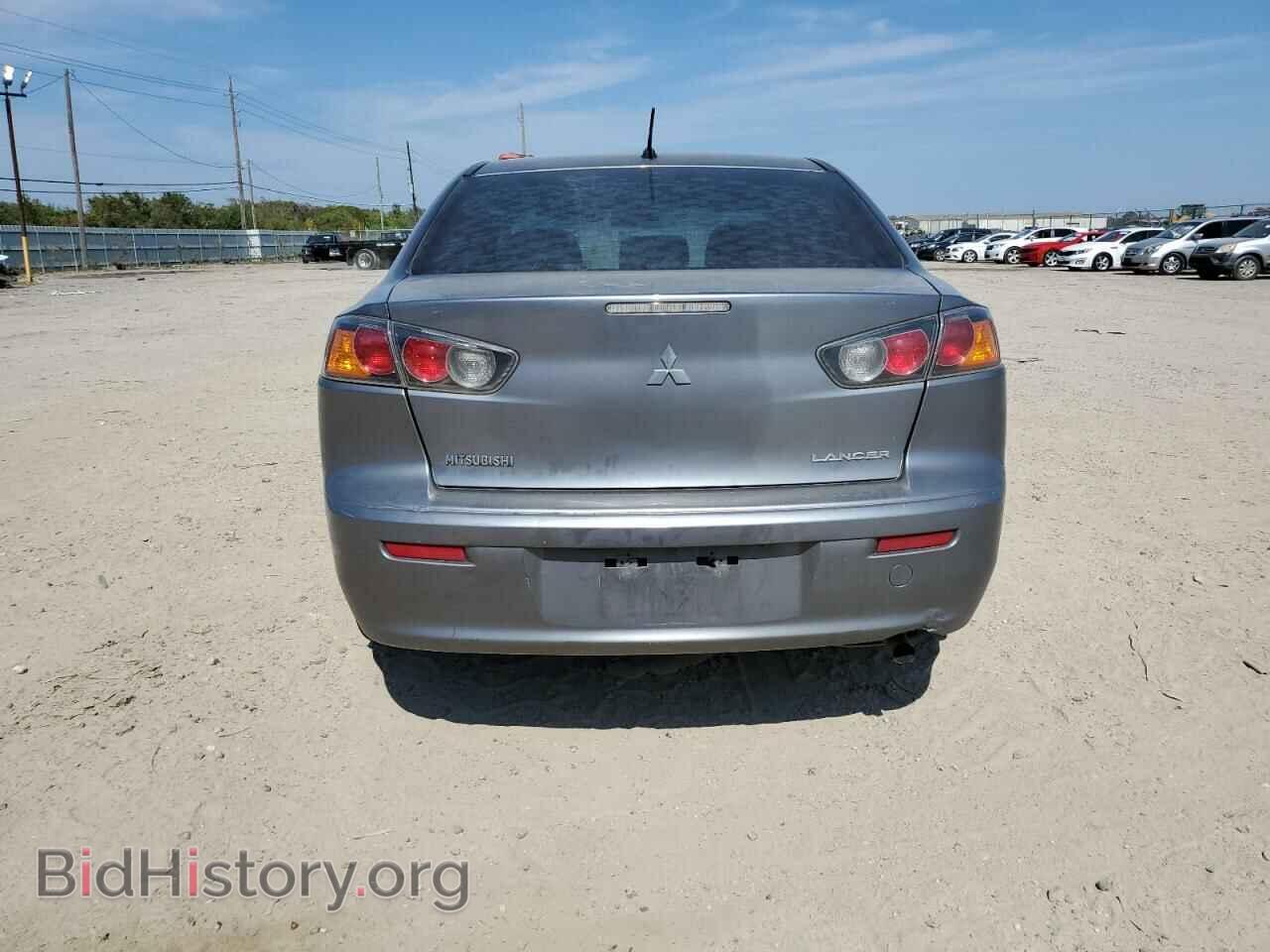 2015 MITSUBISHI LANCER - VIN: JA32U2FU2FU011083 - Фото 6