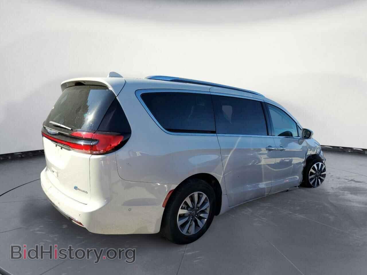 2021 CHRYSLER PACIFICA - VIN: 2C4RC1L79MR507696 - Фото 3