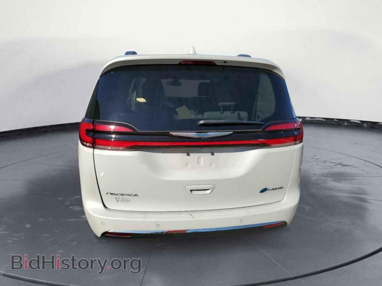 2021 CHRYSLER PACIFICA - VIN: 2C4RC1L79MR507696 - Фото 6