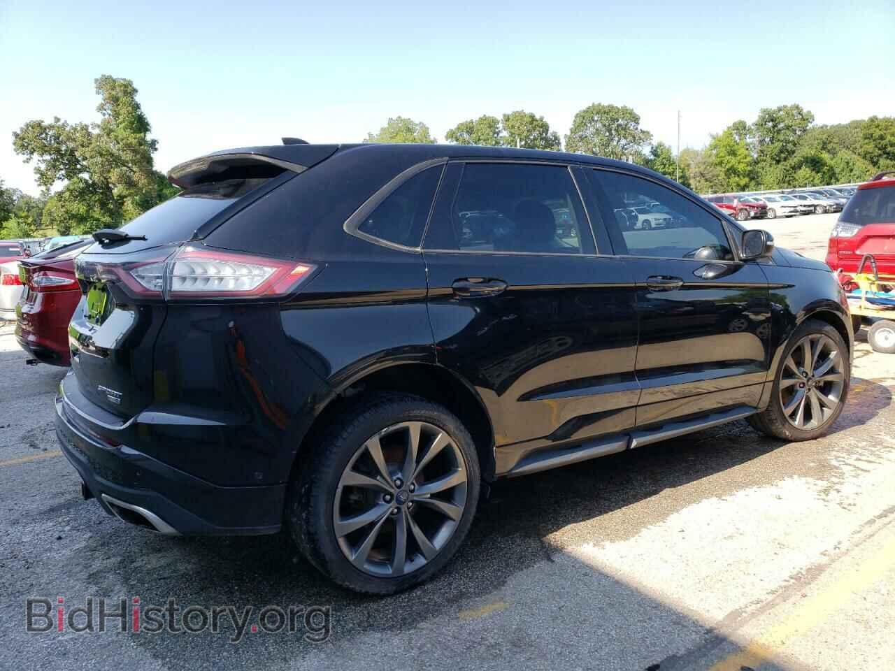 2017 FORD EDGE - VIN: 2FMPK4AP8HBC35893 - Фото 3