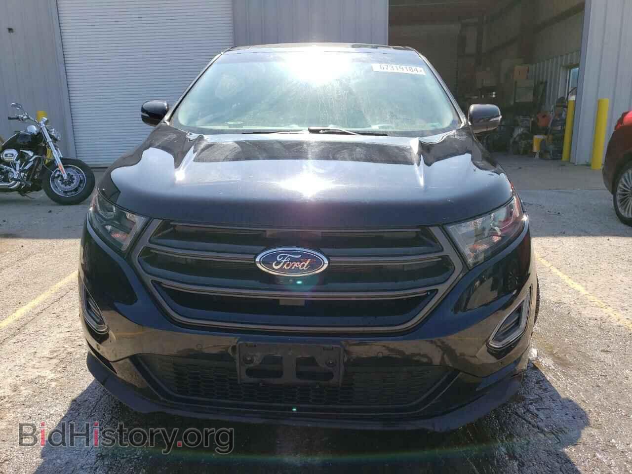 2017 FORD EDGE - VIN: 2FMPK4AP8HBC35893 - Фото 5