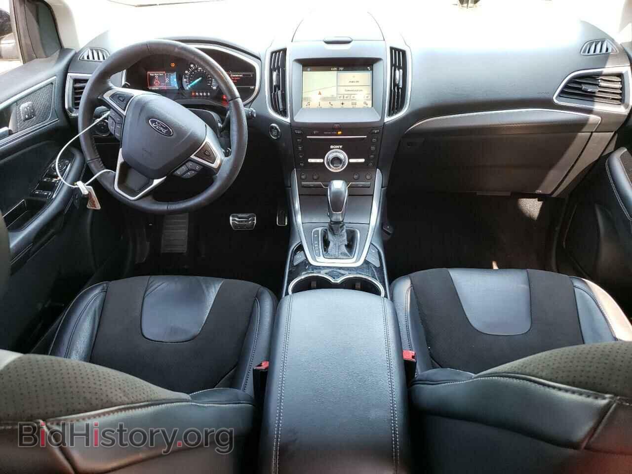 2017 FORD EDGE - VIN: 2FMPK4AP8HBC35893 - Фото 8
