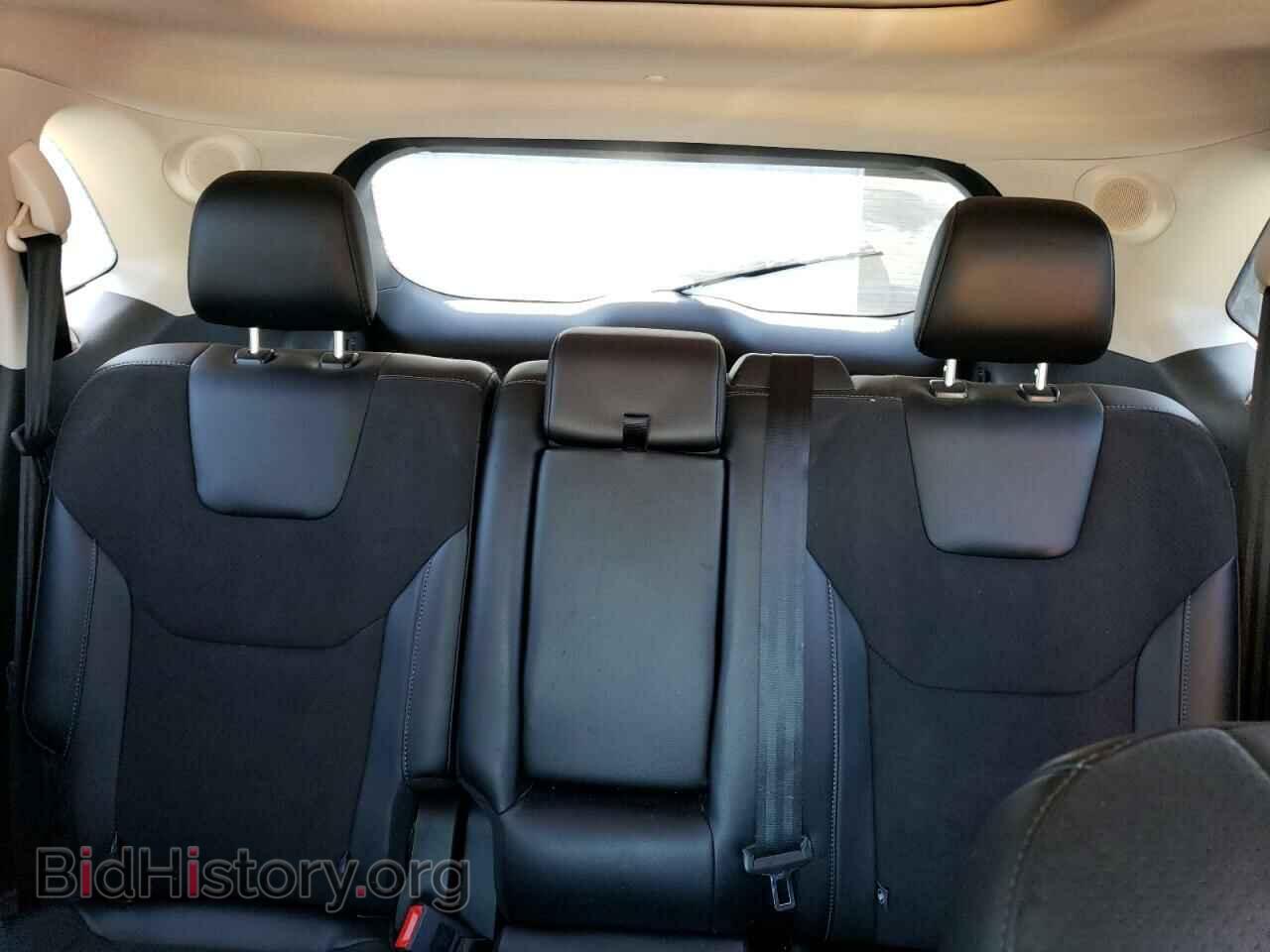 2017 FORD EDGE - VIN: 2FMPK4AP8HBC35893 - Фото 10