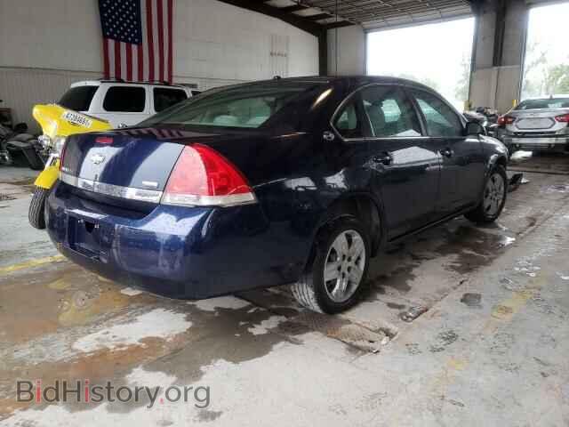 2008 CHEVROLET IMPALA - VIN: 2G1WB58K689262302 - Фото 4