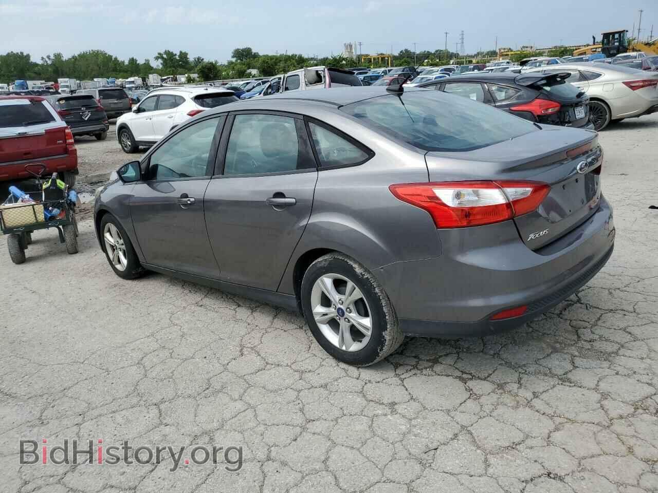 2014 FORD ALL Models - VIN: 1FADP3F25EL227834 - Фото 2