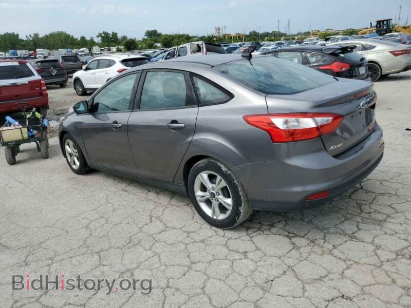 2014 Ford ALL MODELS (VIN 1FADP3F25EL227834) — photo 2 of 12