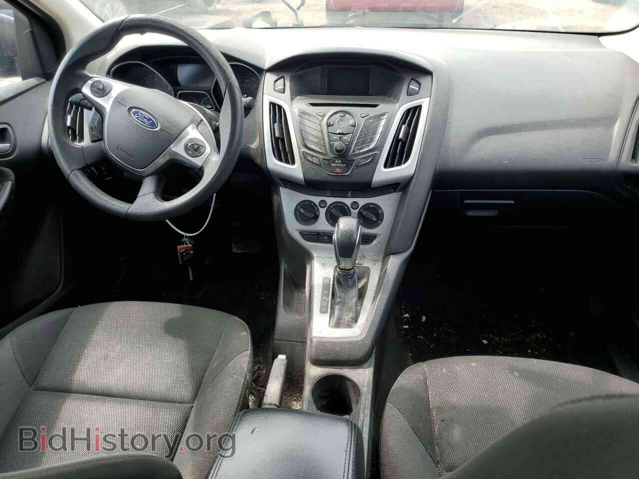 2014 FORD ALL Models - VIN: 1FADP3F25EL227834 - Фото 8