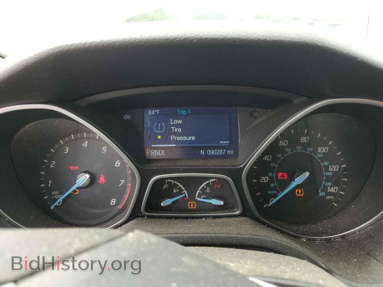2014 FORD ALL Models - VIN: 1FADP3F25EL227834 - Фото 9