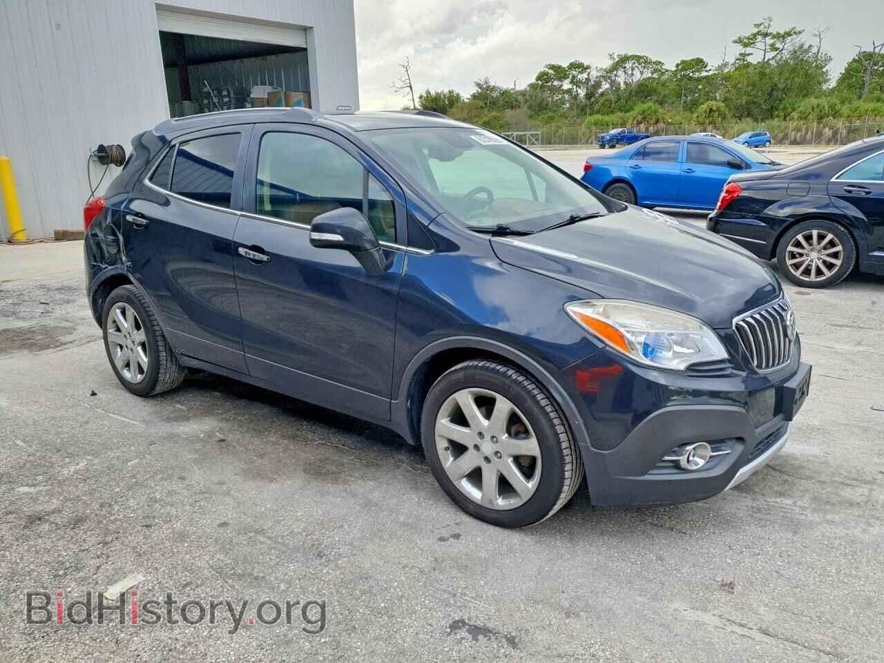 2016 BUICK ENCORE - VIN: KL4CJCSB4GB701823 - Photo 4
