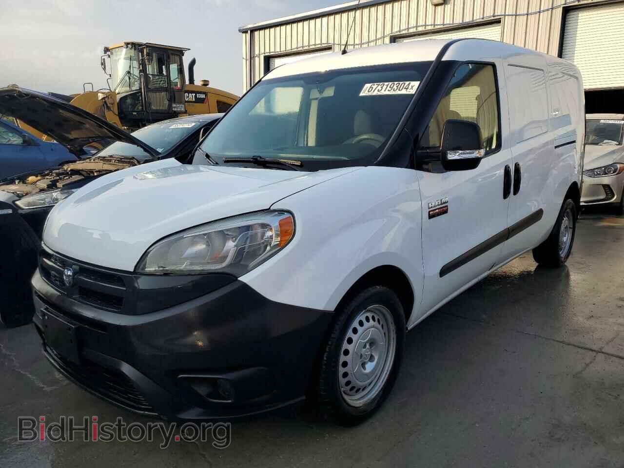 Фотография ZFBERFAT7G6A98366 - RAM All Models 2016