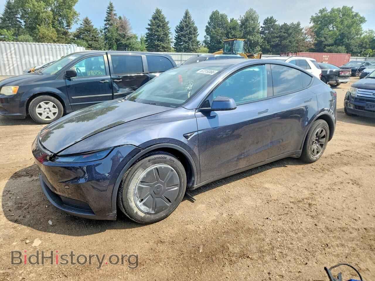 Фотография 7SAYGDED2TA594128 - TESLA MODEL Y 2026