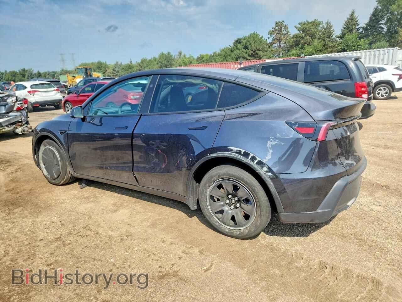 2026 TESLA MODEL Y - VIN: 7SAYGDED2TA594128 - Фото 2
