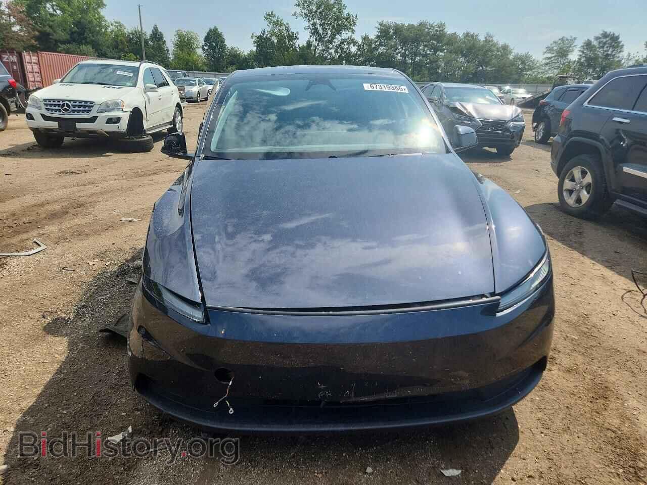 2026 TESLA MODEL Y - VIN: 7SAYGDED2TA594128 - Фото 5