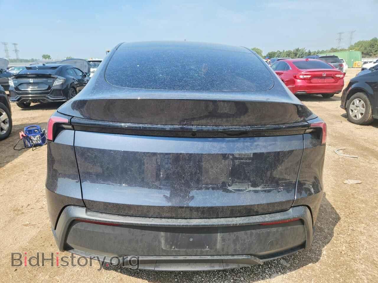 2026 TESLA MODEL Y - VIN: 7SAYGDED2TA594128 - Фото 6