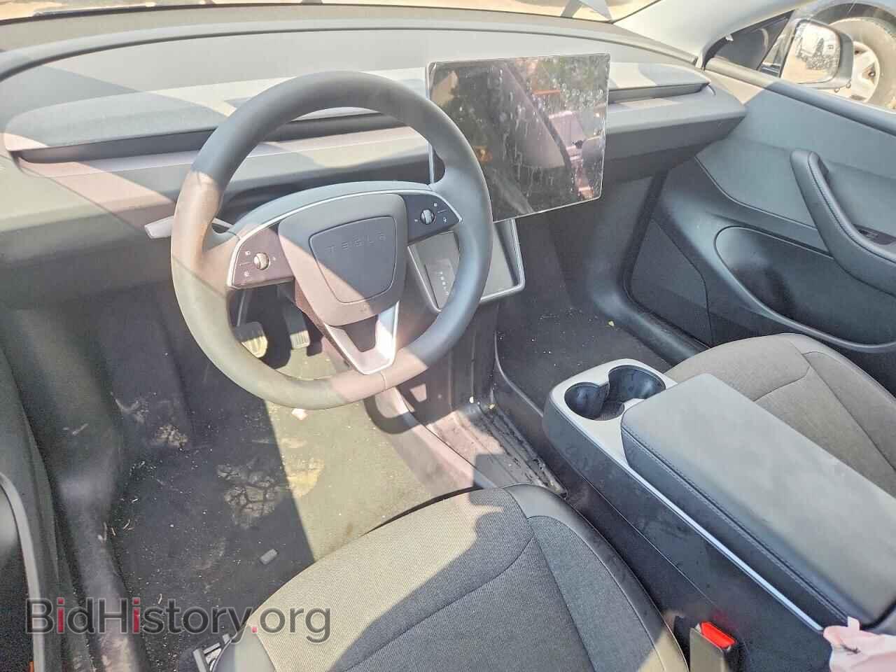 2026 TESLA MODEL Y - VIN: 7SAYGDED2TA594128 - Фото 8