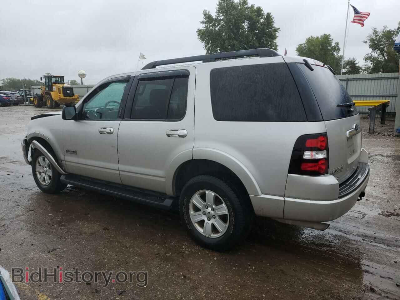 2008 FORD EXPLORER - VIN: 1FMEU73E58UA96525 - Photo 2