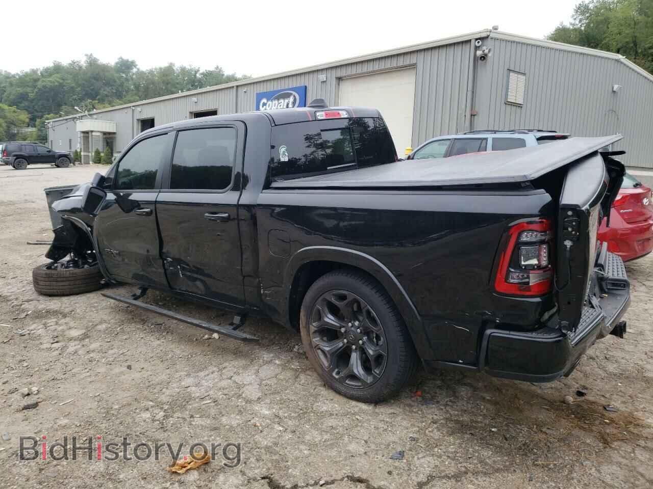 2022 RAM 1500 - VIN: 1C6SRFHT6NN448423 - Фото 2