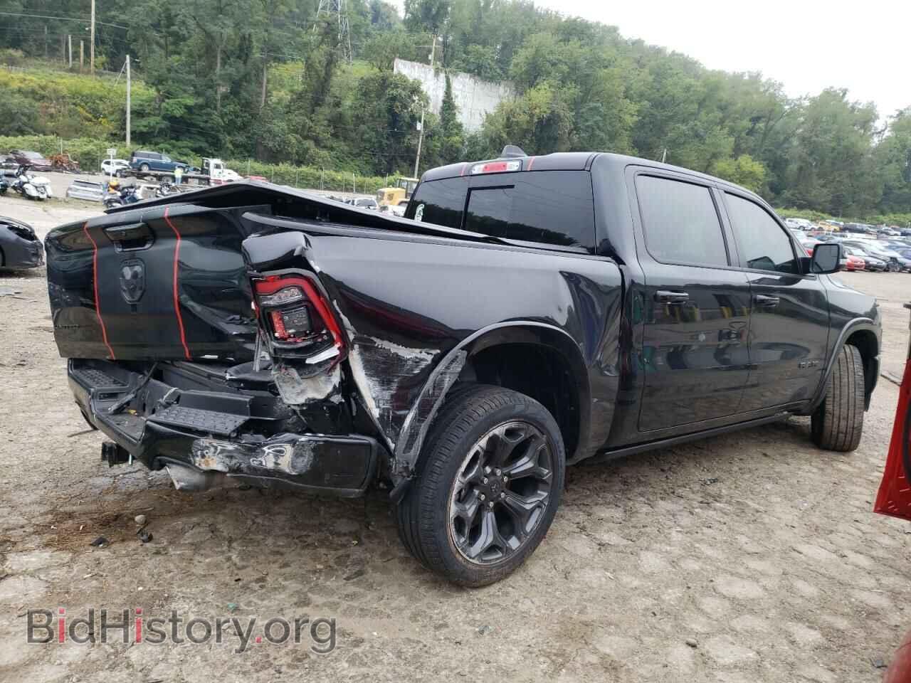2022 RAM 1500 - VIN: 1C6SRFHT6NN448423 - Фото 3