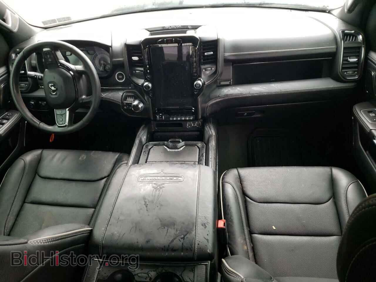 2022 RAM 1500 - VIN: 1C6SRFHT6NN448423 - Фото 8