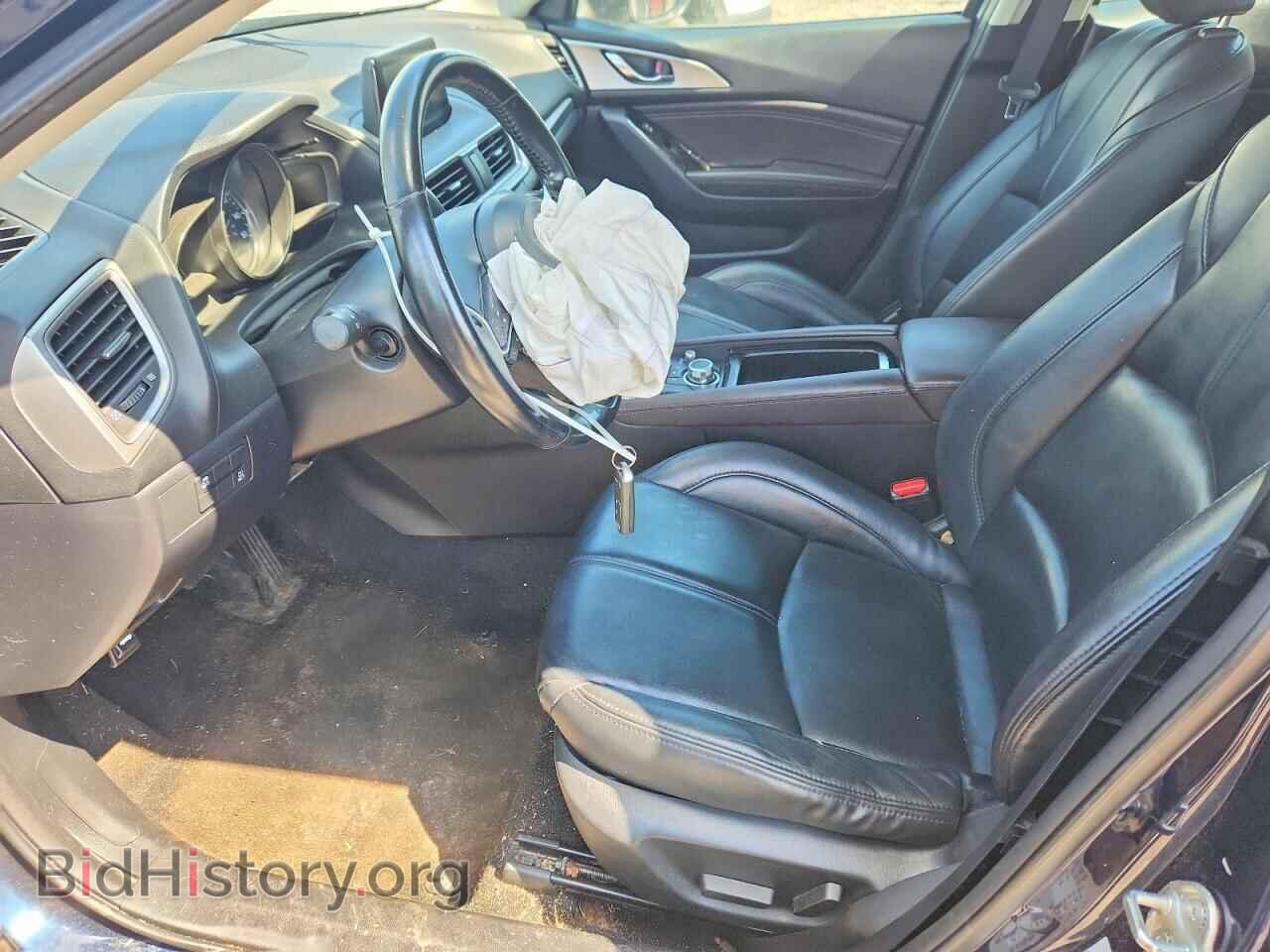 2018 MAZDA 3 - VIN: 3MZBN1L33JM204194 - Photo 7