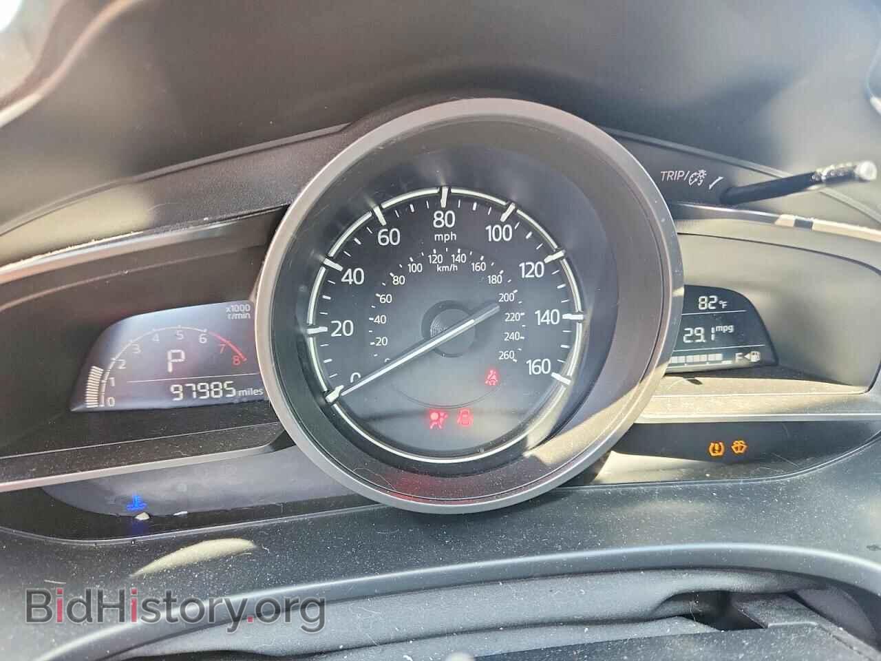 2018 MAZDA 3 - VIN: 3MZBN1L33JM204194 - Photo 9
