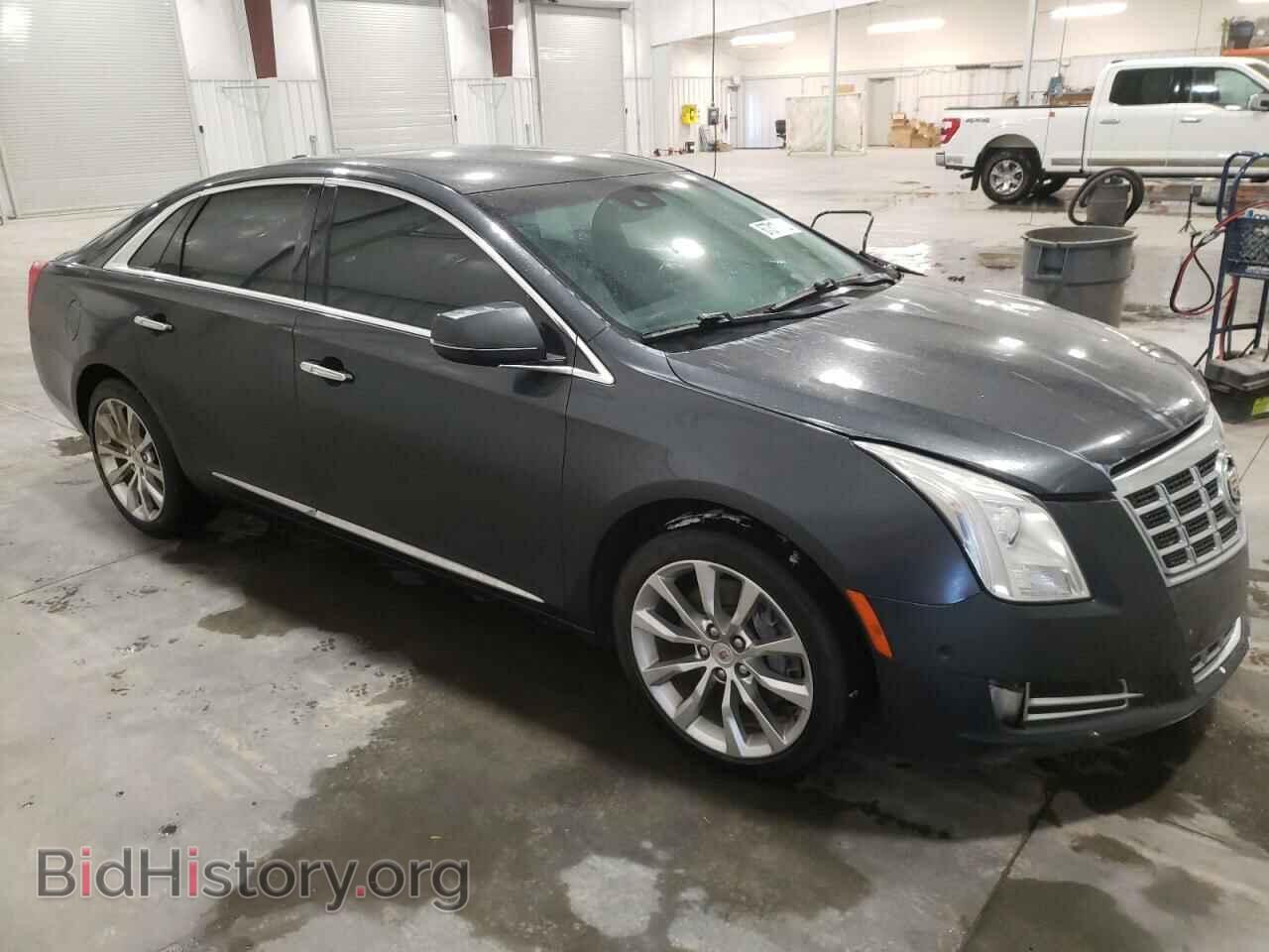 2015 CADILLAC XTS - VIN: 2G61M5S32F9168835 - Фото 4