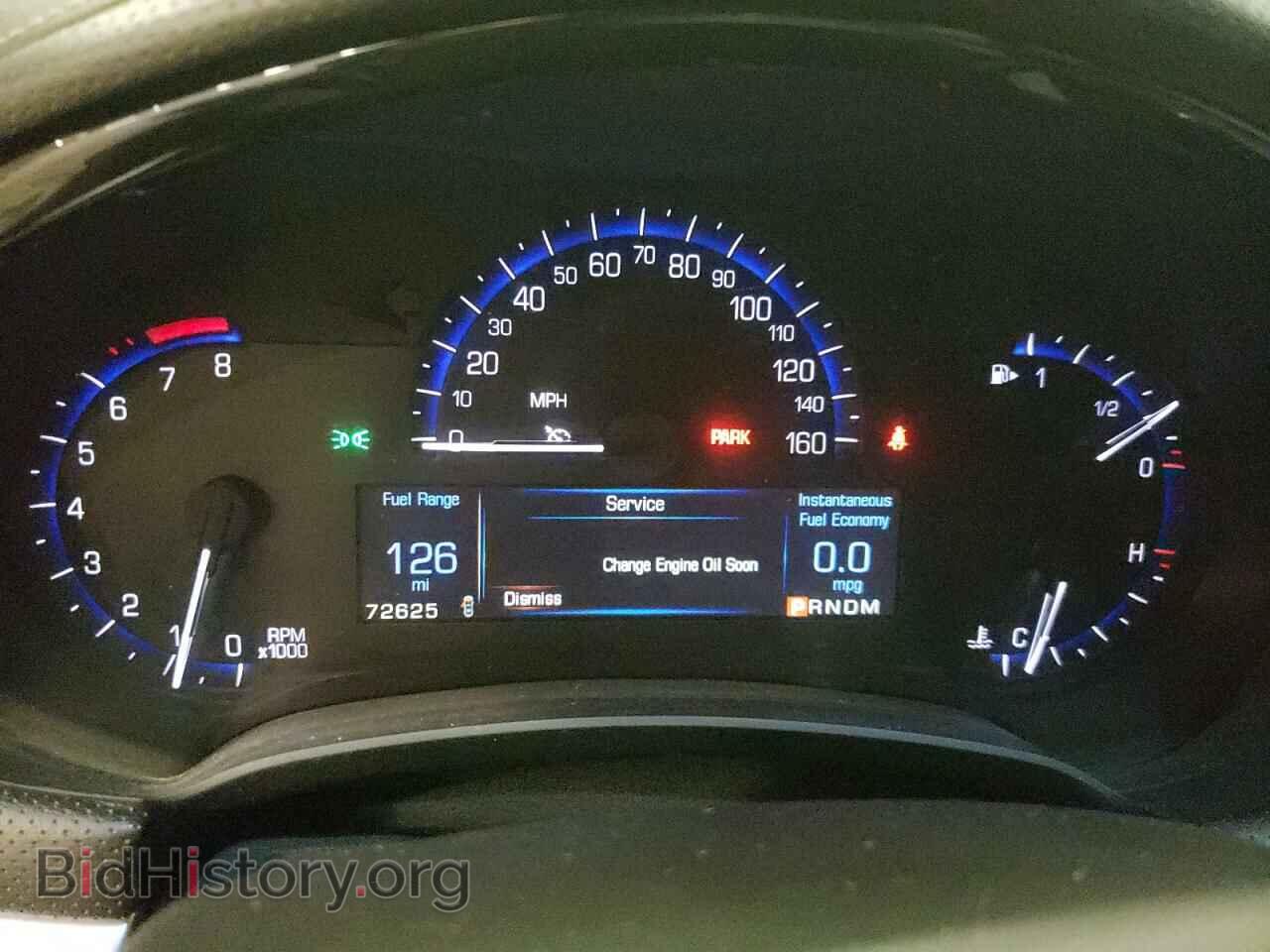 2015 CADILLAC XTS - VIN: 2G61M5S32F9168835 - Фото 9