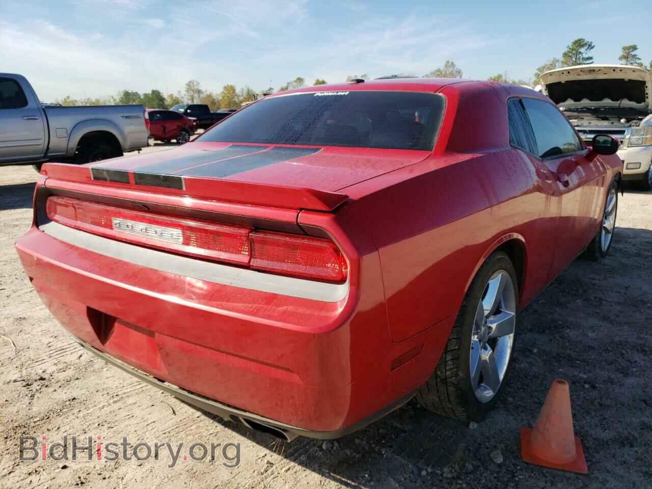 2011 DODGE CHALLENGER - VIN: 2B3CJ4DG0BH534026 - Фото 4