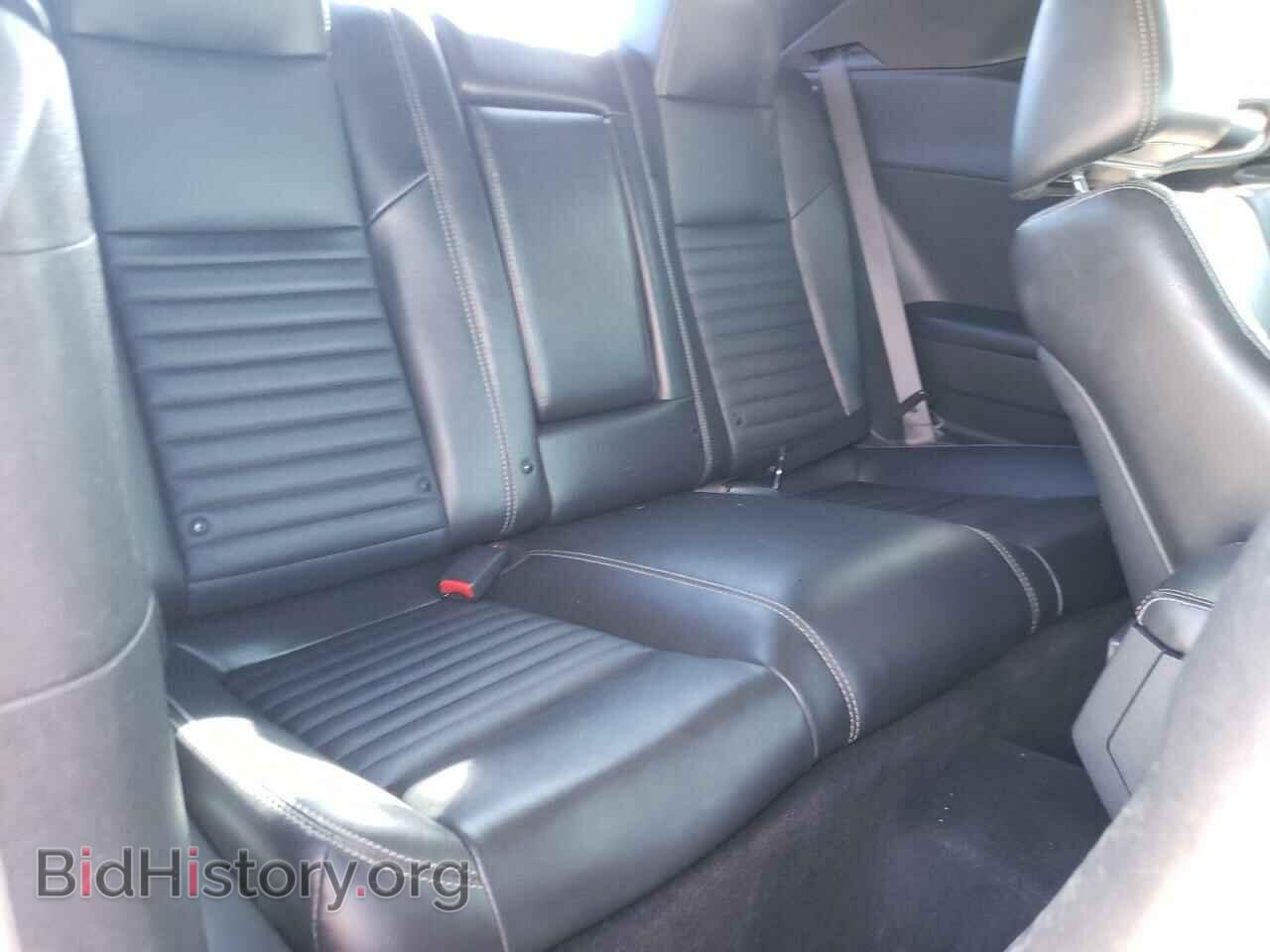 2011 DODGE CHALLENGER - VIN: 2B3CJ4DG0BH534026 - Фото 6