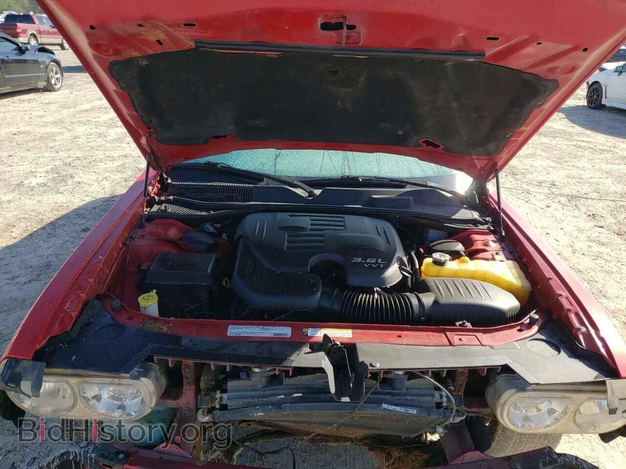 2011 DODGE CHALLENGER - VIN: 2B3CJ4DG0BH534026 - Фото 7