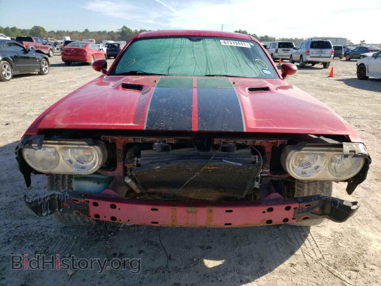 2011 DODGE CHALLENGER - VIN: 2B3CJ4DG0BH534026 - Фото 9