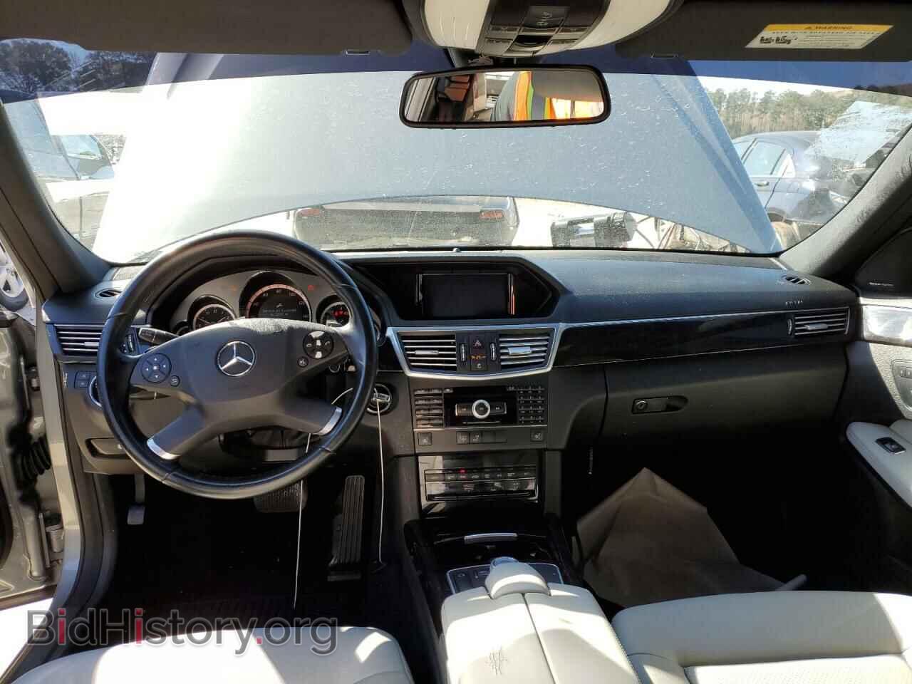 2010 MERCEDES-BENZ E-CLASS - VIN: WDDHF5GBXAA204229 - Фото 8