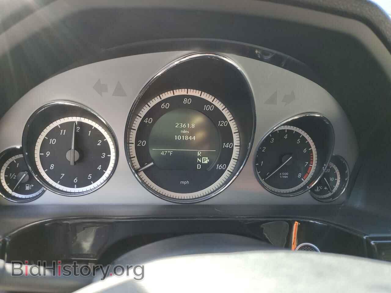 2010 MERCEDES-BENZ E-CLASS - VIN: WDDHF5GBXAA204229 - Фото 9