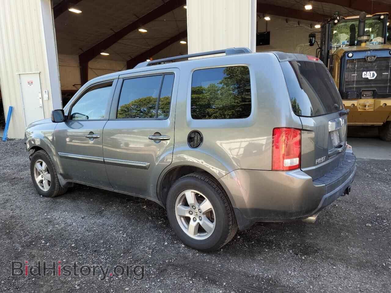 2009 HONDA PILOT - VIN: 5FNYF48579B001086 - Фото 2