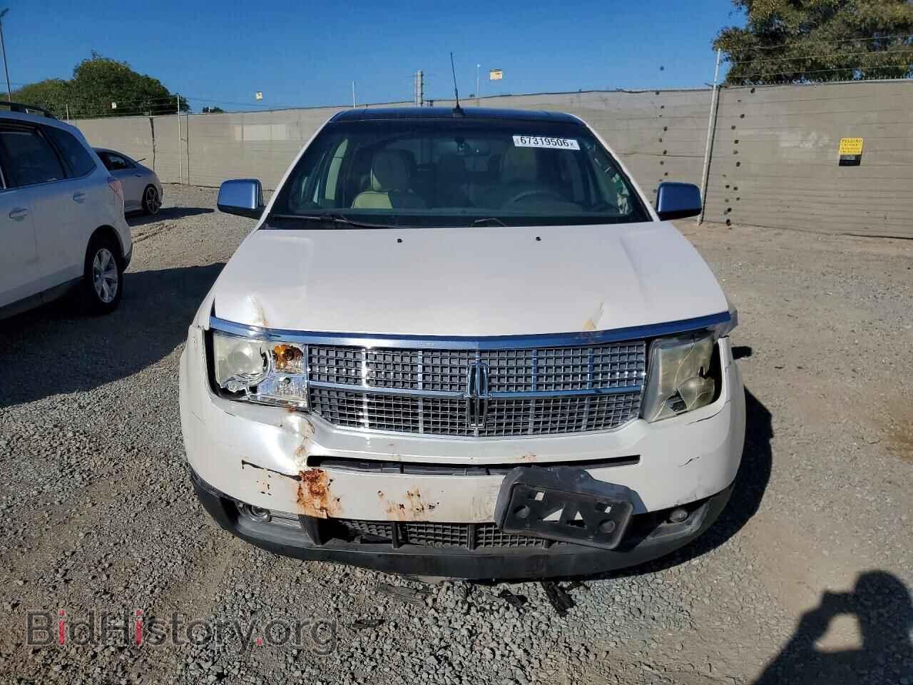 2010 LINCOLN MKX - VIN: 2LMDJ8JC1ABJ33744 - Фото 5