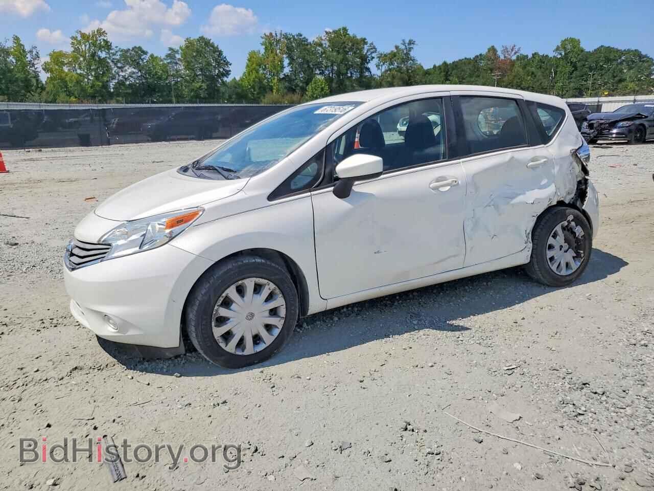 Фотография 3N1CE2CP9FL370221 - NISSAN VERSA 2015