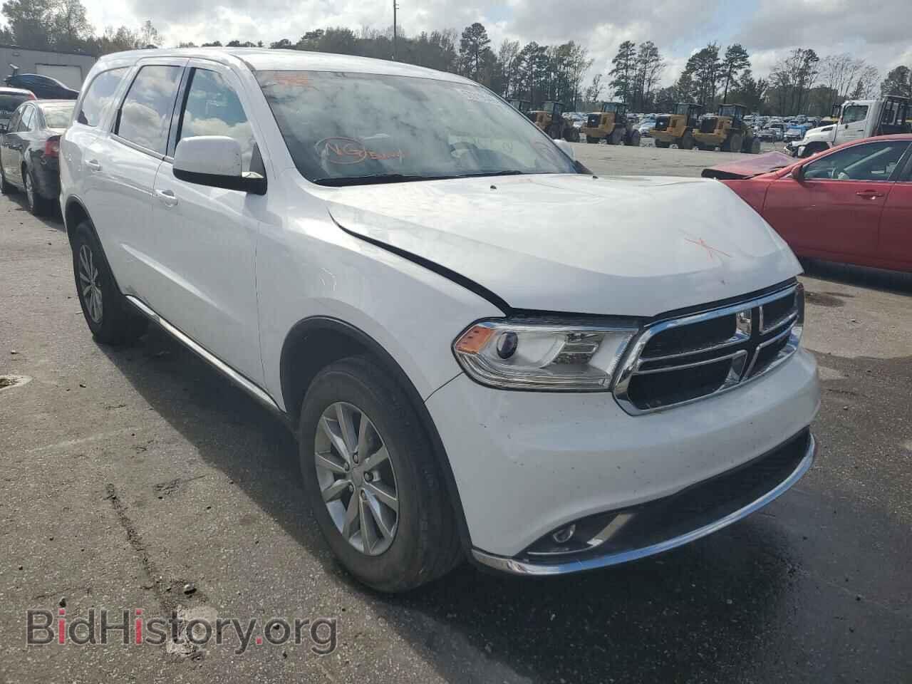 Фотография 1C4RDJAG3JC416069 - DODGE DURANGO 2018