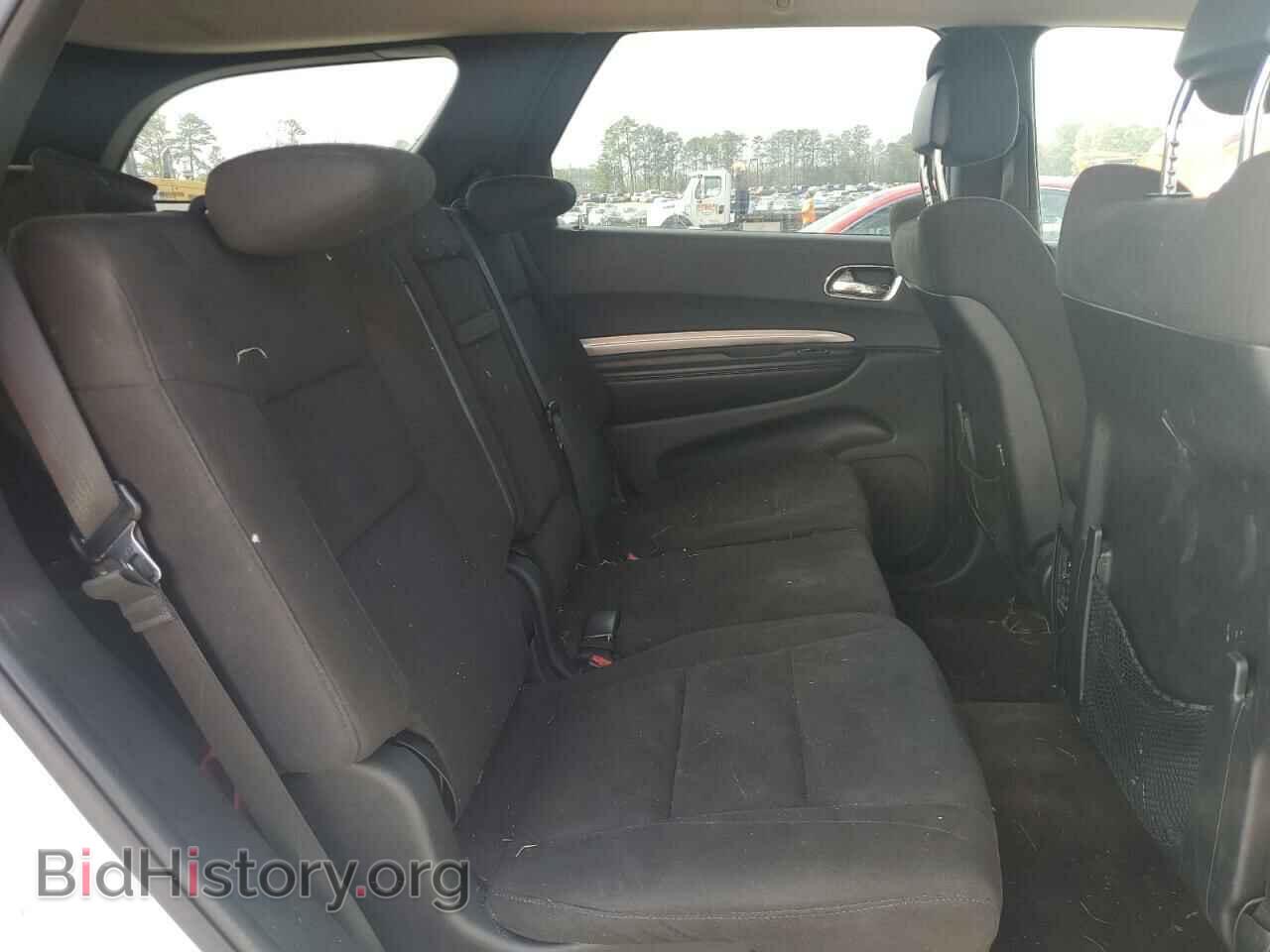 2018 DODGE DURANGO - VIN: 1C4RDJAG3JC416069 - Фото 6