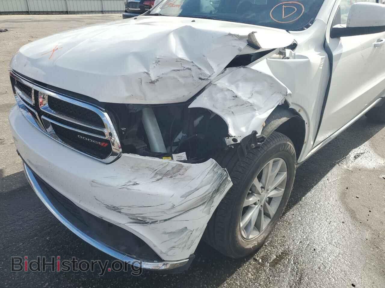 2018 DODGE DURANGO - VIN: 1C4RDJAG3JC416069 - Фото 9