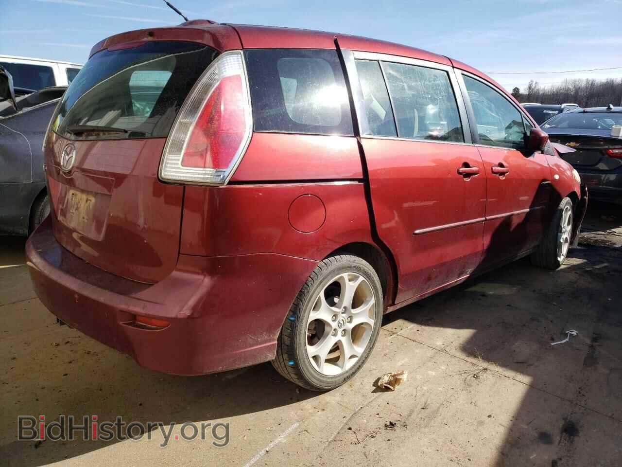 2009 MAZDA 5 - VIN: JM1CR293990347447 - Фото 4