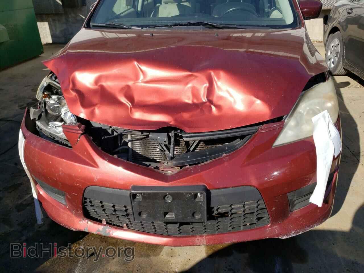 2009 MAZDA 5 - VIN: JM1CR293990347447 - Фото 9