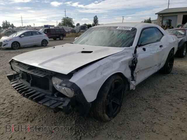 2013 DODGE CHALLENGER - VIN: 2C3CDYAG2DH607938 - Фото 2