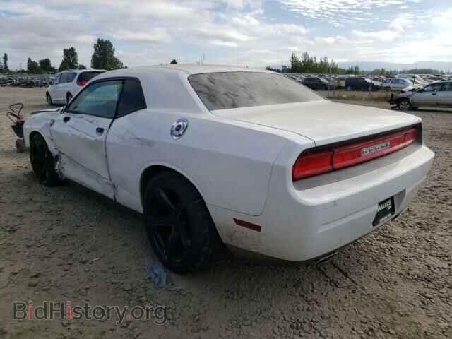 2013 DODGE CHALLENGER - VIN: 2C3CDYAG2DH607938 - Фото 3