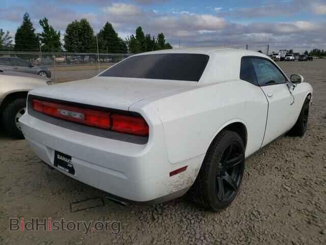 2013 DODGE CHALLENGER - VIN: 2C3CDYAG2DH607938 - Фото 4