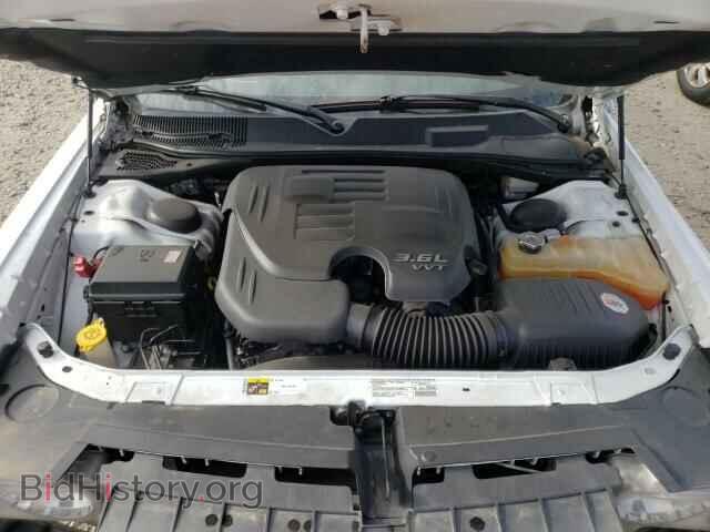 2013 DODGE CHALLENGER - VIN: 2C3CDYAG2DH607938 - Фото 7