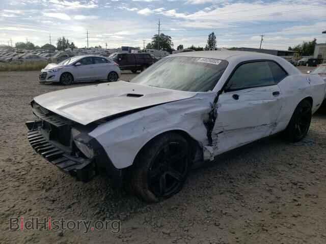2013 DODGE CHALLENGER - VIN: 2C3CDYAG2DH607938 - Фото 9